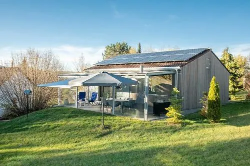 Ferienhaus Gamssteige im Feriendorf Reichenbach G29 in Nesselwang, Deutschland