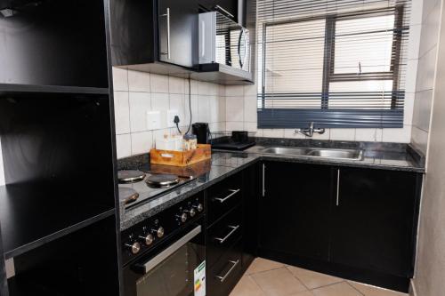Pamuzinda Airbnb at Urban Cove in Nelspruit