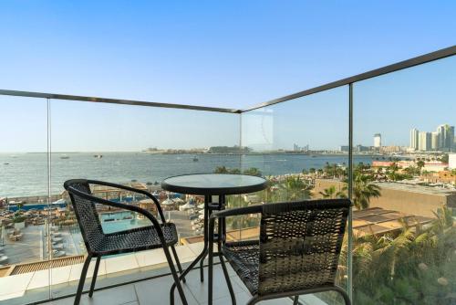 Spacious Dubai Marina 2BR Great Views Top Location, Dubaï (photo 10)