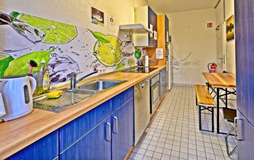 mybrand boardinghouse Volksdorf Self Check-in -free parking, Hamburk (fotografie 7)
