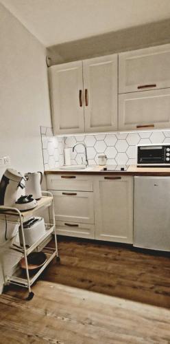 Appartement cosy avec balcon 4 personnes max in Віллєр-сюр-Мер