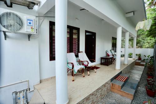 Marari John Villa