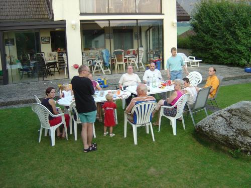 Hage, BnB Villa Moncalme in Travers