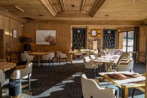 Domaine de Montagne - Hotel Chalet Frere Joseph