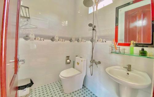 Serina Villa Pool Beach