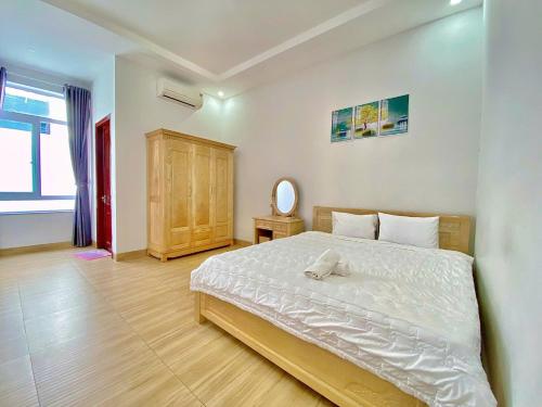 Serina Villa Pool Beach