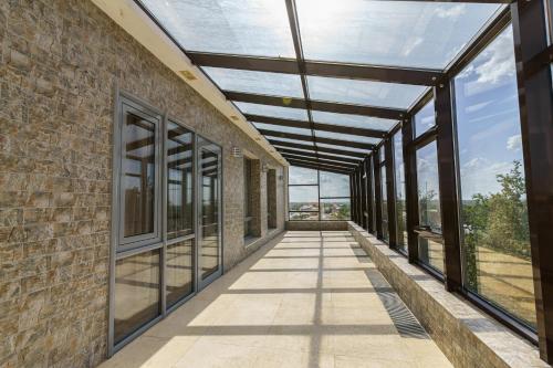 Park Hotel al Bustan in Shymkent