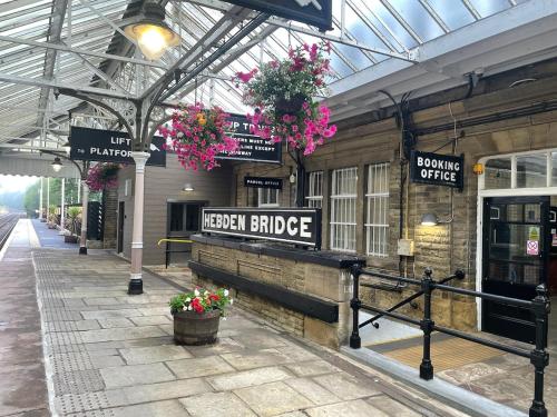 Kilátás, Little Hebden Bridge House in Hebden Bridge