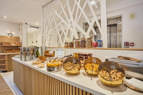 Cozinha, Hotel Gabriel Issy Paris in Issy-Les-Moulineaux