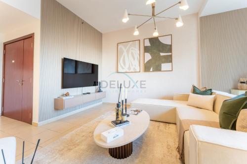 Close to Major Landmarks 3BR and Assistant Room with Marina Views, Rimal 5, JBR by Deluxe Holiday Homes, Dubaï (photo 2)