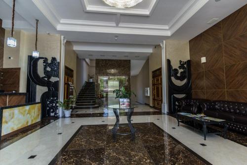 Park Hotel al Bustan in Shymkent