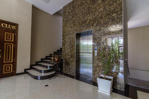 Park Hotel al Bustan in Shymkent