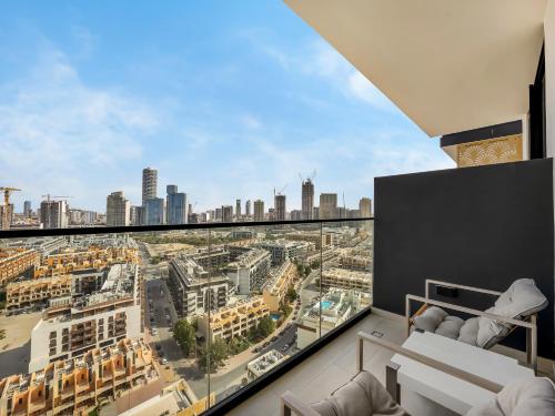 Stunning Brand New1BR Apartment, Dubai (Foto 7)