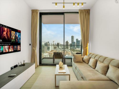 Stunning Brand New1BR Apartment, Dubai (Foto 8)