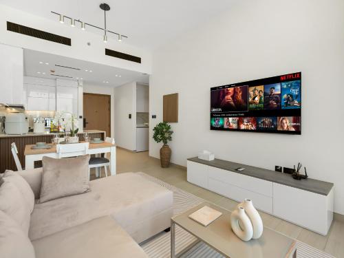 Stunning Brand New1BR Apartment, Dubai (Foto 4)