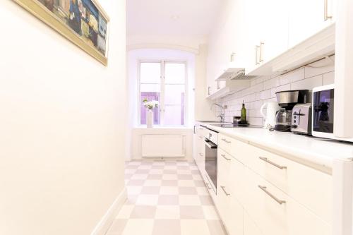 Large One-Bedroom Apartment with Sofa Bed image 3