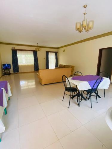 Private Palace in Arua