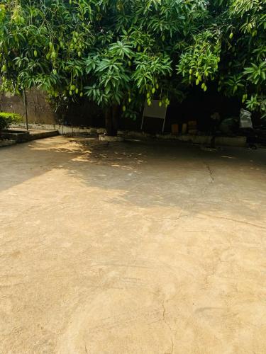 Private Palace in Arua