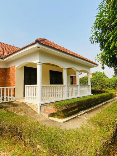 Private Palace in Arua