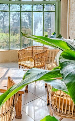 Grande Maison de Charme- 14 pers- 1h Paris in Удан