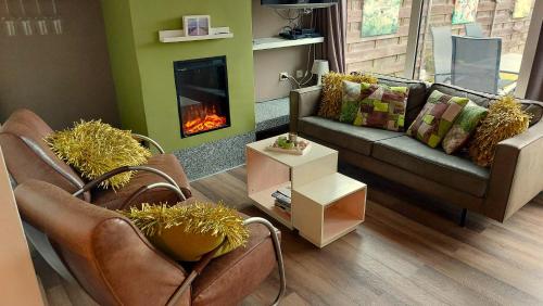 บริการและสิ่งอำนวยความสะดวก, Vakantiehuis Jade in รีครีเอทีเคอบิด