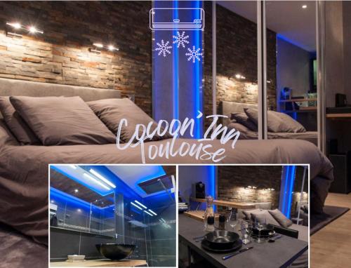 Cocoon'Inn Toulouse, Toulouse