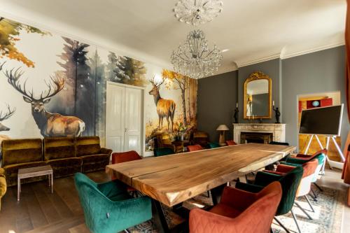 Meeting room / ballrooms, Landgoed Loenen B&B in Winssen