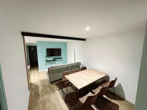 Appartement Djo&Juh2 - Location saisonnière - Granville