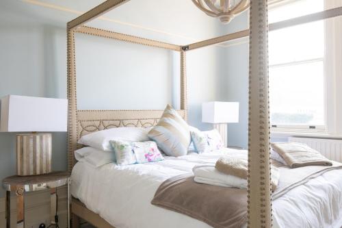 Vale House, Belvoir Castle in Knipton