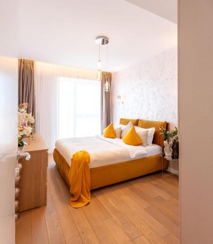 Metropolitan Luxe – khách sạn tại Công viên Herastrau