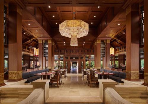 Étterem, InterContinental Xishuangbanna Resort By IHG in Xishuangbanna