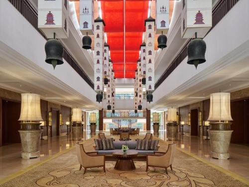 Étterem, InterContinental Xishuangbanna Resort By IHG in Xishuangbanna