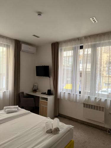 1 king bed