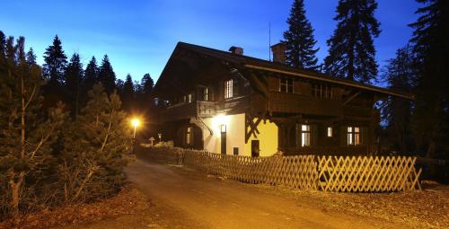 Apartment Chalet Kladska