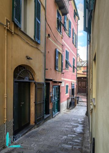 Casa Minni in Boccadasse, Gênes (photo 6)