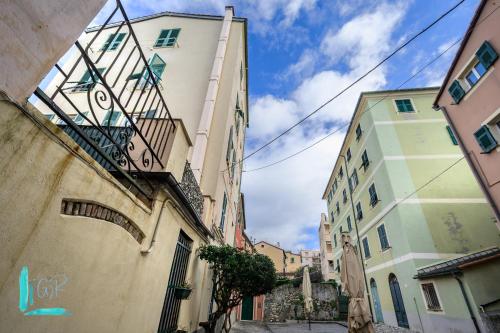 Casa Minni in Boccadasse, Gênes (photo 4)