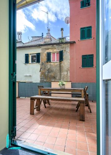 Casa Minni in Boccadasse, Gênes (photo 8)