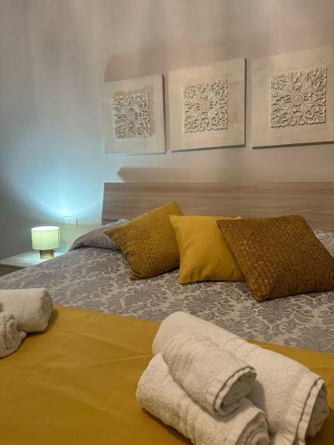Dea B&B Room Type - Double Room with Private External Bathroom