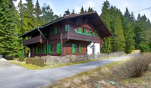 Apartment Chalet Kladska