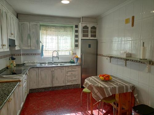 廚房, Finca La Senorita in 埃斯頻那爾多