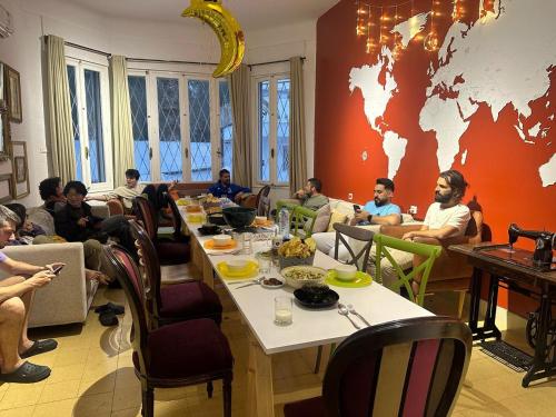 Nomads Hostel Tunisia