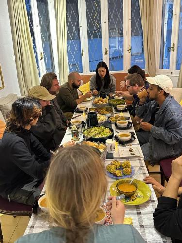 Nomads Hostel Tunisia