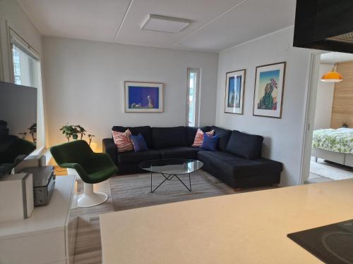 Bright, big apartment with own sauna & balcony, Helsinky (fotografie 6)