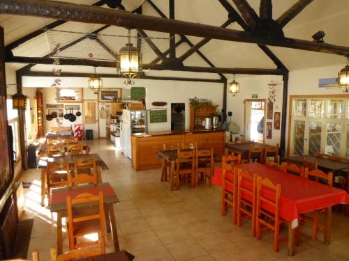 바/라운지, Rukalhue in 산 마르틴 데 로스 안데스