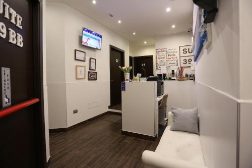 로비, Suite 39 B&B in 살레르모