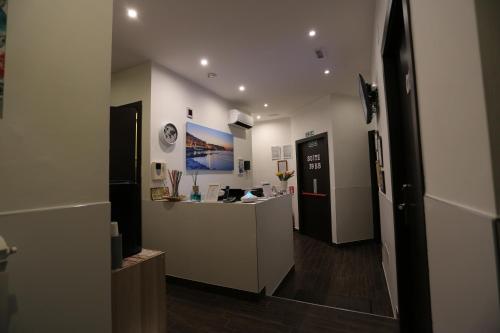 로비, Suite 39 B&B in 살레르모