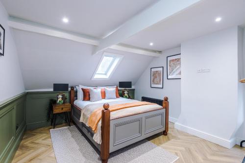 "The Gatsby" Stunning Central 2 Bed Abode in York
