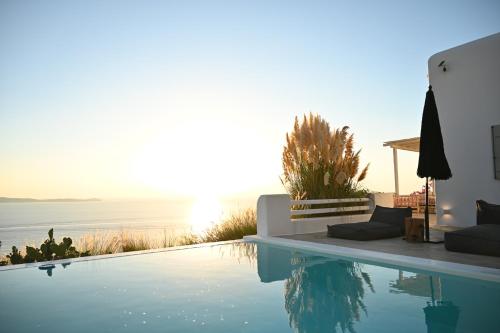 Villa Santa Andrea – khách sạn tại Agios Stefanos