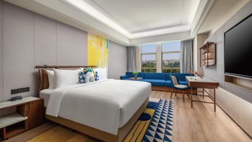 voco Shanghai Zhangjiang by IHG, Shanghai (Foto 11)