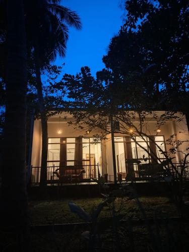 Elite Safari Resort in Udawalawe